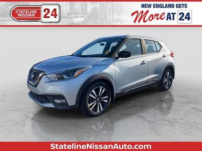 Certified 2020 Nissan Kicks SR w/ SR Premium Package