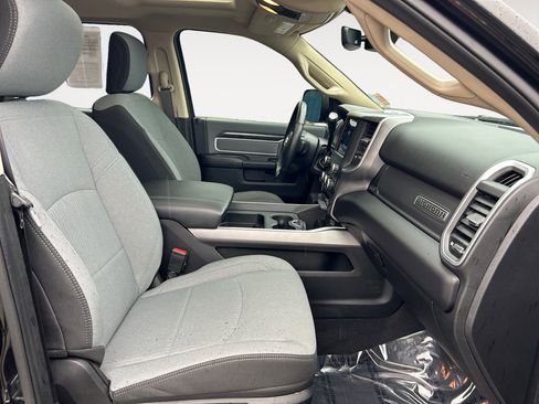 Used 2020 RAM 2500 Big Horn w/ Level 2 Equipment Group image 11