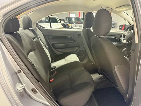 Used 2021 Mitsubishi Mirage G4 LE image 31