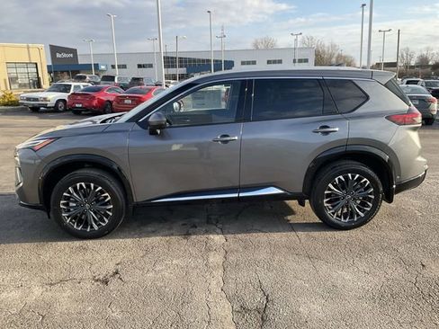 New 2026 Nissan Rogue Platinum w/ Tech Package image 5