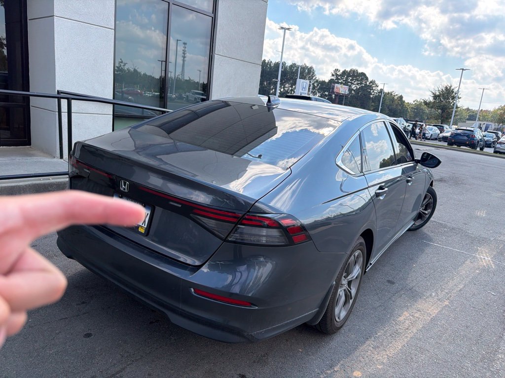 Used 2024 Honda Accord EX image 6