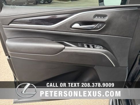 Used 2021 Cadillac Escalade ESV Sport w/ Driver Assist Tech Package image 25