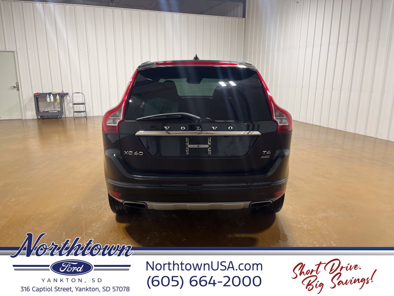 Used 2017 Volvo XC60 T6 Inscription w/ Advanced Package AWD/4WD image 4