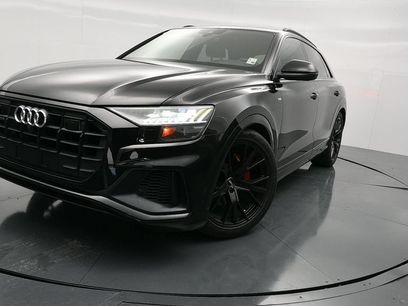 Used 2019 Audi Q8 Prestige