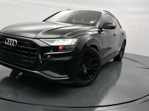 Used 2019 Audi Q8 Prestige AWD/4WD image 1