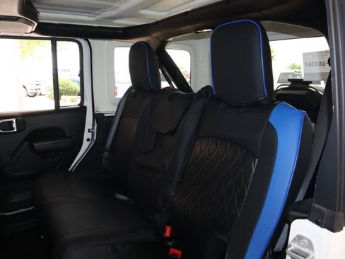 Used 2021 Jeep Wrangler Unlimited Sport AWD/4WD image 36