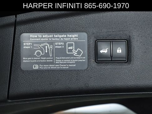 Used 2023 INFINITI QX55 Luxe w/ Cargo Package image 68