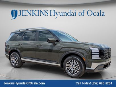 New 2026 Hyundai Palisade SEL