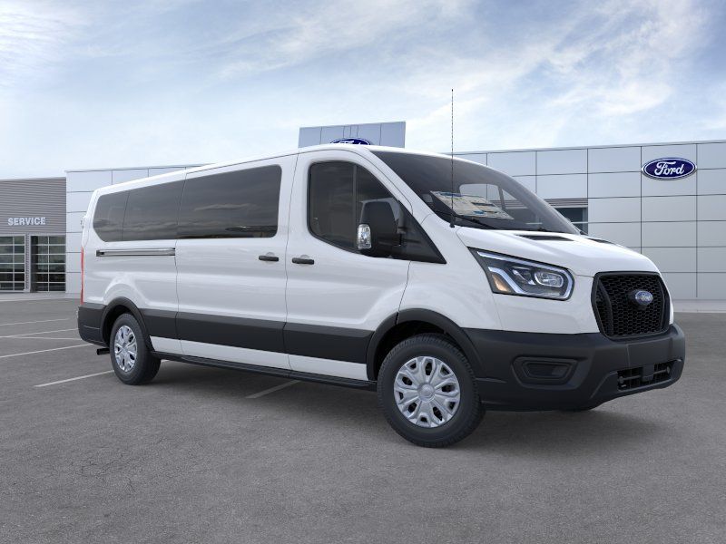 New 2025 Ford Transit 350 XL RWD image 32