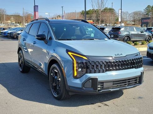 New 2026 Kia Sportage X-Line image 3