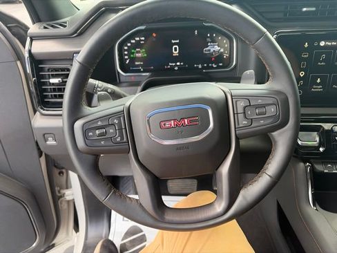 Used 2026 GMC Sierra 1500 AT4 w/ AT4 Premium Package AWD/4WD image 16