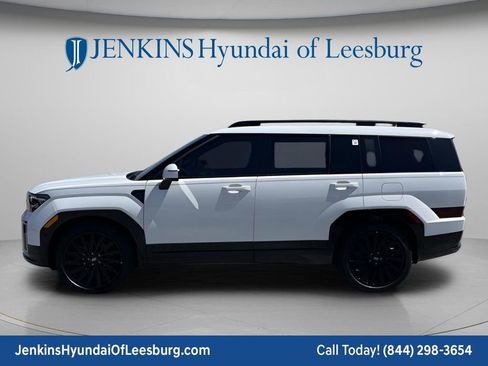 New 2026 Hyundai Santa Fe Calligraphy FWD image 9
