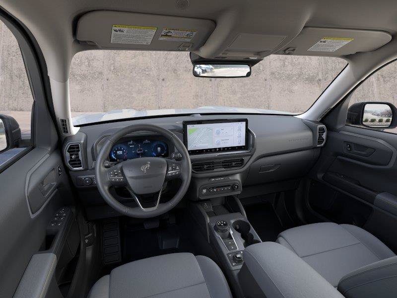 New 2026 Ford Bronco Sport Badlands AWD/4WD image 9