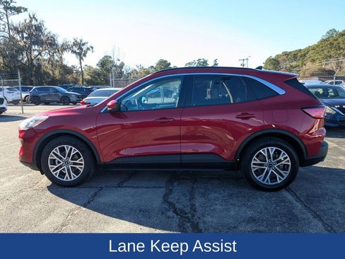 Used 2022 Ford Escape SEL w/ Technology Package image 7