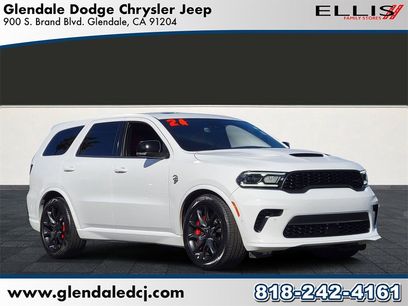 Used 2024 Dodge Durango SRT Hellcat