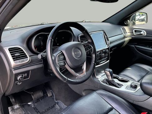 Used 2019 Jeep Grand Cherokee Limited AWD/4WD image 18