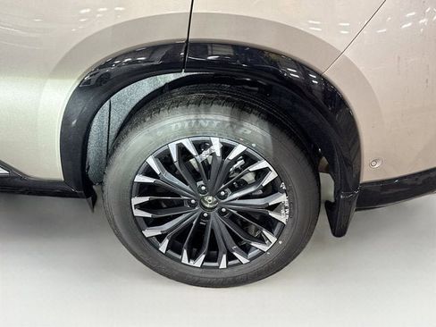 New 2026 Nissan Rogue Platinum w/ Platinum Premium Package image 27