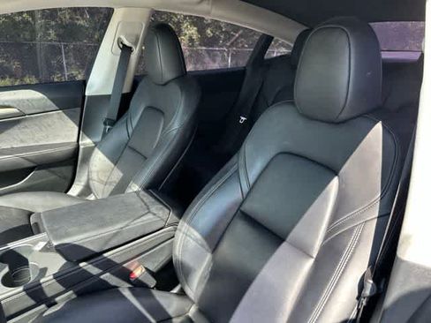 Used 2023 Tesla Model 3 Performance AWD/4WD image 3