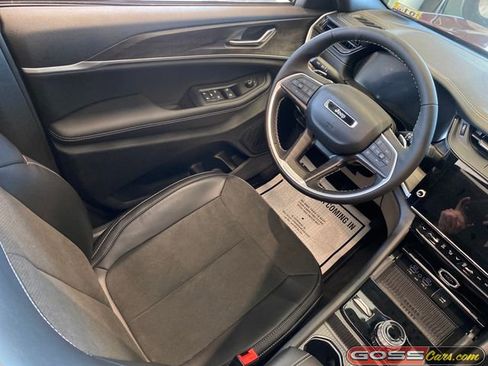 New 2026 Jeep Grand Cherokee Altitude AWD/4WD image 21