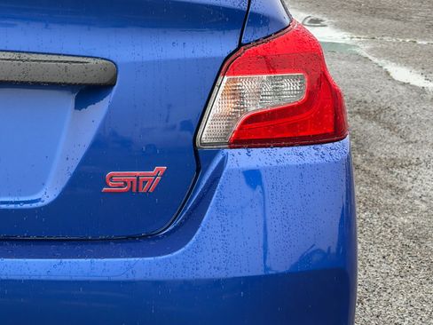 Used 2021 Subaru WRX STI w/ Popular Package #3 image 8