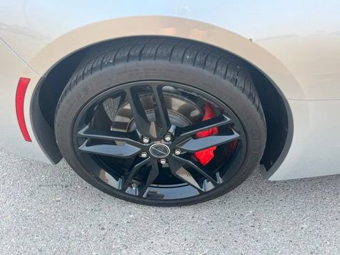 Used 2016 Chevrolet Corvette Stingray Coupe w/ 3LT Preferred Equipment Group RWD image 19