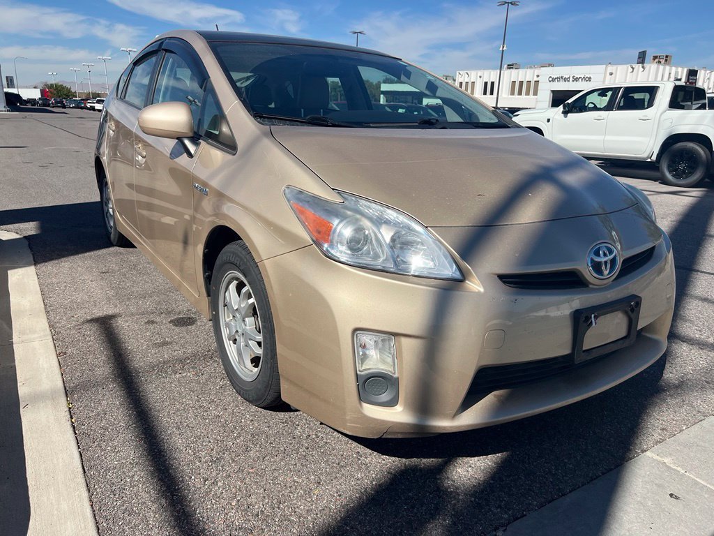 Used 2010 Toyota Prius Two FWD image 4