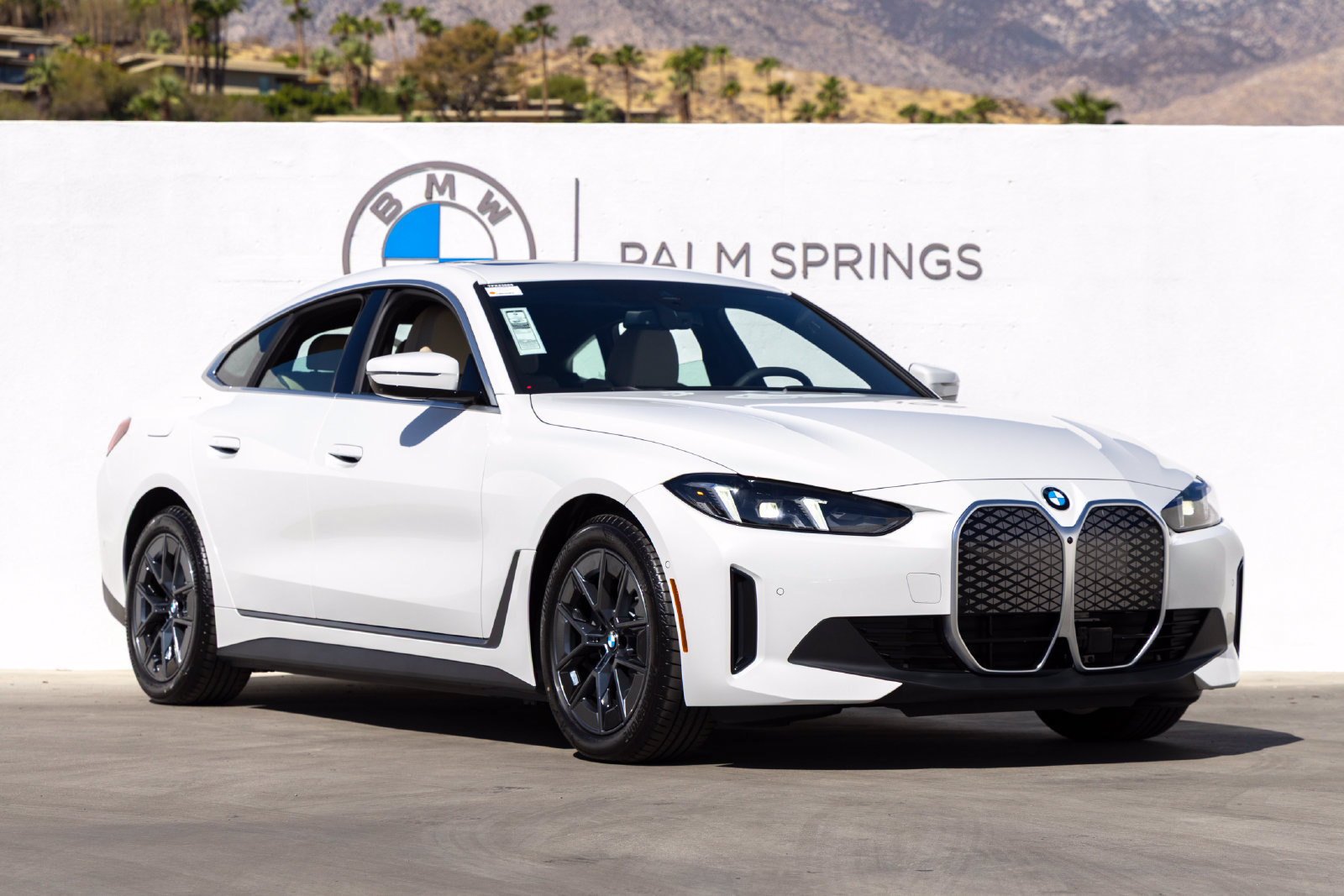 New 2026 BMW i4 eDrive40 w/ Premium Package RWD image 2