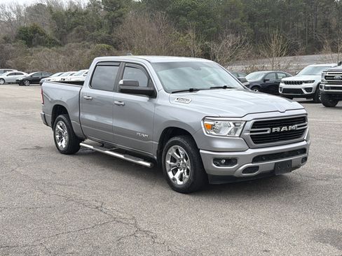 Used 2019 RAM 1500 Big Horn image 1