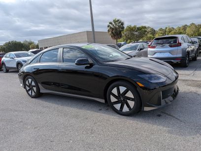 Used 2024 Hyundai Ioniq 6 SE