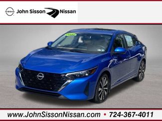 Used 2024 Nissan Sentra SV w/ SV Premium Package FWD 360° Tour