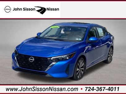 Used 2024 Nissan Sentra SV w/ SV Premium Package