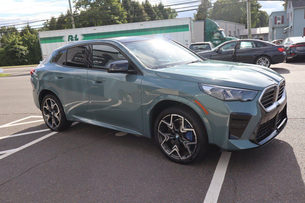 Used 2026 BMW X2 M35i AWD/4WD image 4