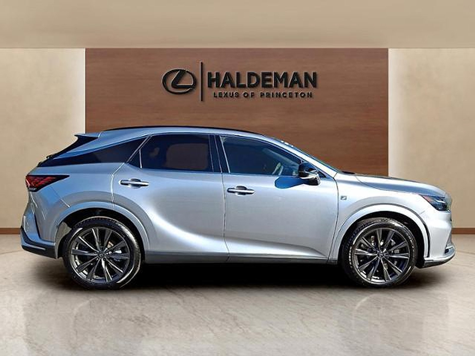 Certified 2023 Lexus RX 350 F Sport w/ Accessory Package AWD/4WD image 7
