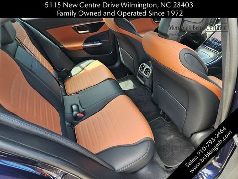 Certified 2023 Mercedes-Benz C 300 Sedan image 32