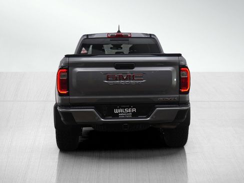Used 2024 GMC Canyon AT4X image 4