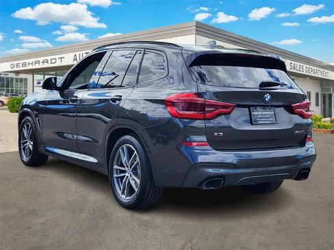 Used 2018 BMW X3 M40i image 5