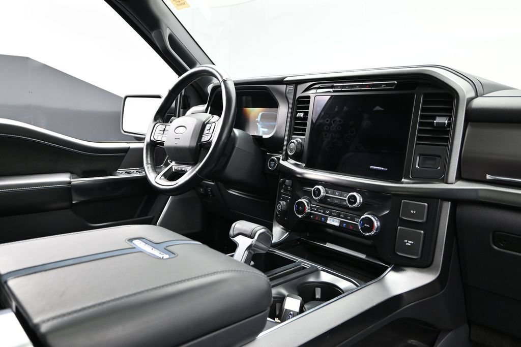 Used 2024 Ford F150 Platinum AWD/4WD image 13