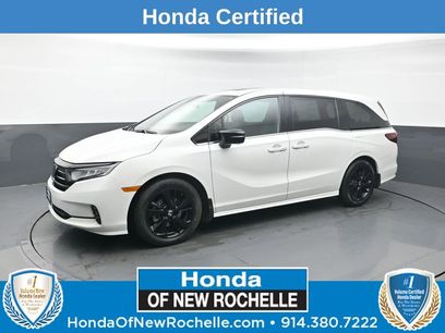 Certified 2023 Honda Odyssey Sport