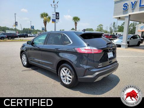 Certified 2024 Ford Edge SEL AWD/4WD image 3