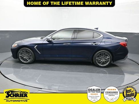 Used 2019 Genesis G70 2.0T Advanced w/ Prestige Package image 4