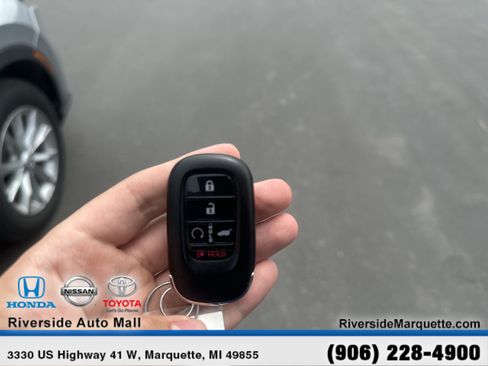 Used 2025 Honda CR-V EX-L image 27