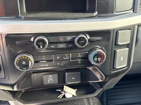 New 2026 Ford F350 XL w/ XL Chrome Package RWD image 16