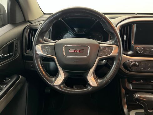 Used 2017 GMC Canyon SLE w/ Nightfall Edition RWD image 13