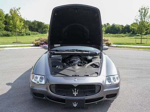 Used 2008 Maserati Quattroporte Sport GT S RWD image 19