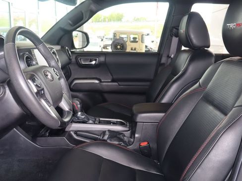 Used 2023 Toyota Tacoma TRD Pro AWD/4WD image 14