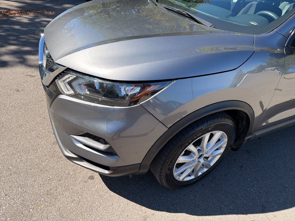 Used 2020 Nissan Rogue Sport S w/ Appearance Package FWD image 44
