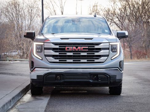 Used 2023 GMC Sierra 1500 SLE image 9