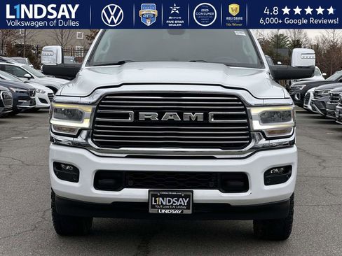 Used 2024 RAM 2500 Laramie image 2