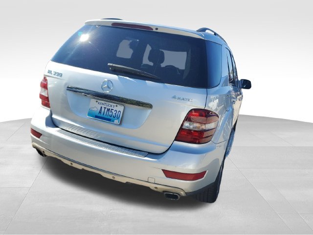 Used 2009 Mercedes-Benz ML 350 4MATIC image 4