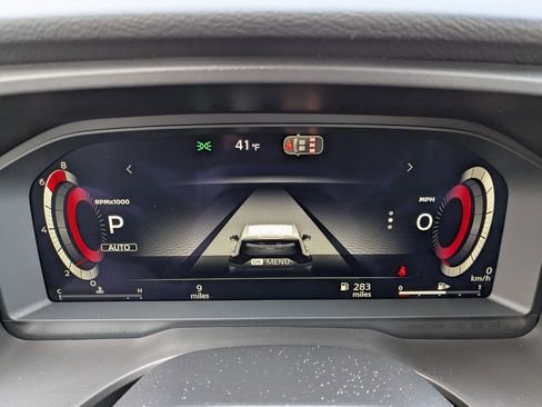 New 2026 Nissan Rogue Platinum w/ Platinum Premium Package image 10